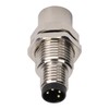 M8‑I4 Brass Industrial Connector Adapter M8 IP67 Waterproof Connector 4pin