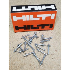 Hilti NK 32 S12 - 1 1/4" - concrete nails - box of 100