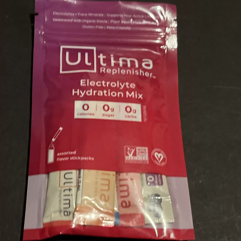Ultima Health Products x5 Ultima Replenisher Electrolyte Hydration Mix Assorted