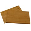 Chopping Board Rectangular Cherry Wood Oiled 30 x 18 cm