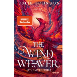 The Wind Weaver: Sturmverführt | Der Auftakt der fantastischen Romantasy-Trilogie