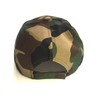 Unisex Camouflage Print Baseball Style Cap