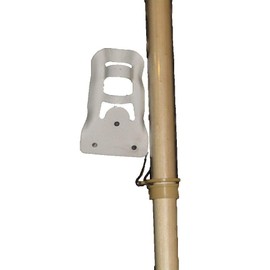 Miami Wholesale 5' Wood Flag Pole Kit Bracket W/ 3x5 Air Force Emblem Served W/Pride Blue Flag Polyester Nylon 3'x5' House Banner 90cm x 150cm Grommets Double Stitched Premium Quality