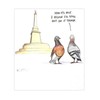 Humorous Greeting Card (PLK6415) - Blank/Birthday - It's Nice -