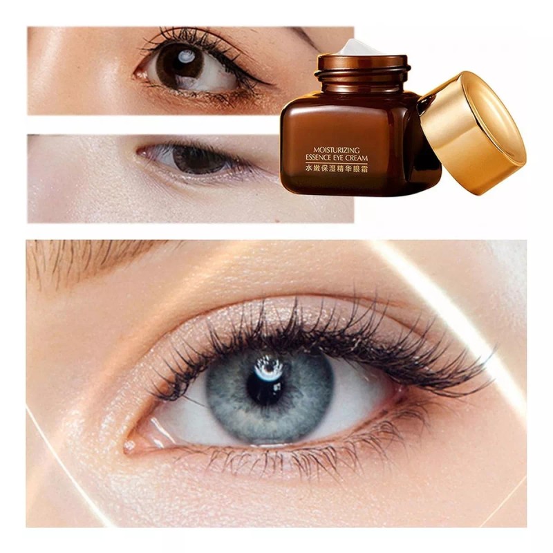 Senana Crema Caviar Contorno Ojos Caviar Essence Hidratante Normal