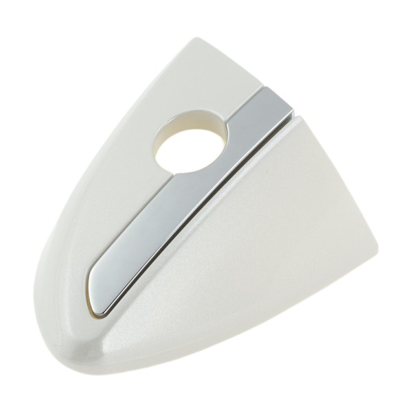 RATCHROLL Front Left Door Handle Lock Cylinder Cover für Toyota