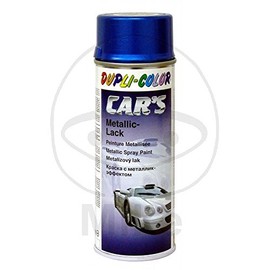 Lackdose CARS Rallye 400 ml Dupli-Color AZURBLAUMETALLIC