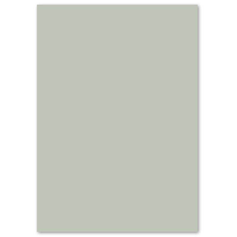 Kangaro - Coloured Paper Pastel Grey DIN A4 120 g/m²