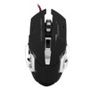 Gaming Mouse Wired LED Luminous 3200 DPI Home Office Universal