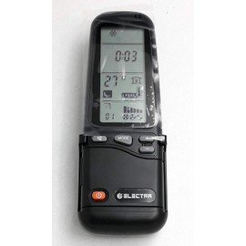 Electra Air Conditioner Remote Control-Airwell Emailair RC-7 RC7-I RC-2 YKR-F016E