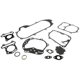 2EXTREME Gasket Set Engine 10 Inch for Flex Tech TVZ 25/50/Venus 2 Jinan Qingqi QM50QT – 6