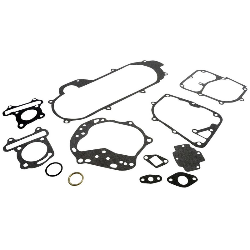 2EXTREME Gasket Set Engine 10 Inch for Flex Tech TVZ