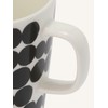 Marimekko Large Large 400ml biggumagukappu/Rasymatto with Polka Dots, 99 (190)