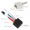 for Kobra 2 Hot End Replacement Kit,0.4mm Nozzle Print Head