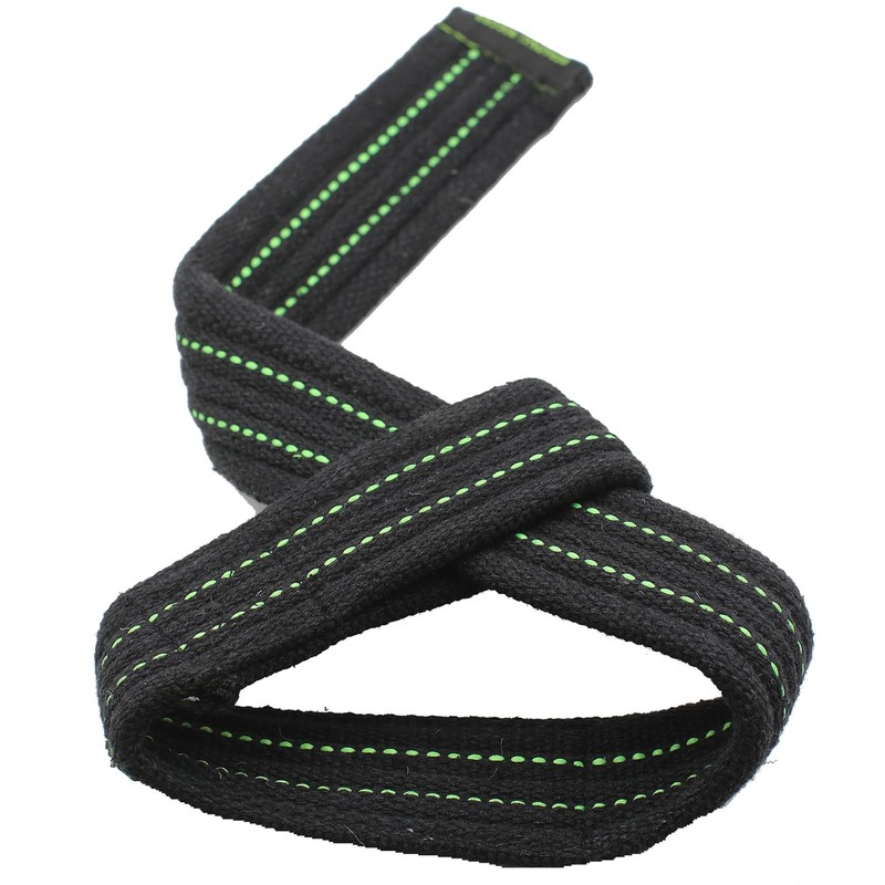 PR Personal Record Heavy Duty Lifting Straps Double Reinforced- Pair