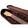 MUSIC FIRST Original Design 'Ancient Map' Waterproof Soprano Ukulele Case,