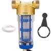 FERDOM FD246 Pre-filter, Spin-Down Sediment. Max. 4 m3/h. Connections 3/4"
