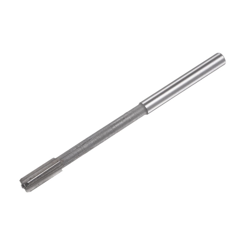 sourcing map Chucking Reamer 5.7mm H7 C1/K30 Carbide Tip Precision