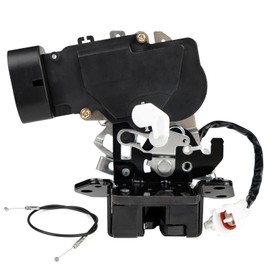 Dexonu Rear Liftgate Actuator Hatch Trunk Latch Compatible with Toyota Sequoia 2001-2007 Replace 69301-0C010 64680-0C010 931-861 746-848 69150-0C010 Tailgate Door Lock Assy