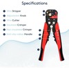 Automatic Wire Stripper 3 in 1 Self Adjusting Wire Cutter