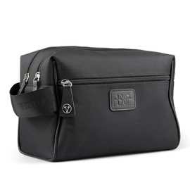 Vittorio Men's 2 Room Washbag
