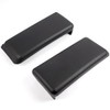 CNNELL Front Bumper Guards Pads Inserts Caps Cover Compatible with