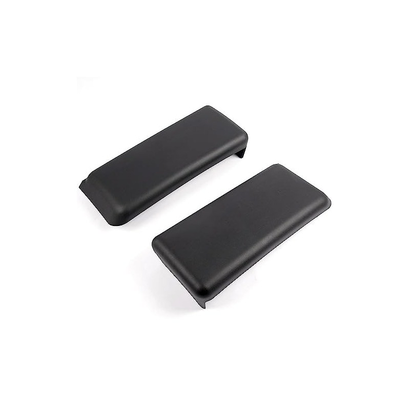 CNNELL Front Bumper Guards Pads Inserts Caps Cover Compatible with
