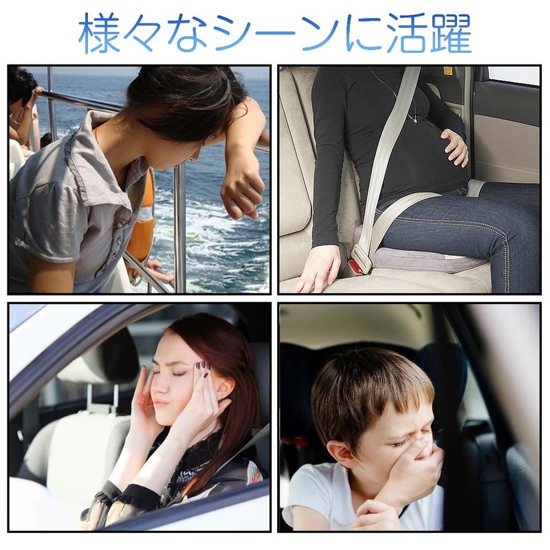 LIANHATA Thin Wristbands, Set of 4, Left & Right Hand