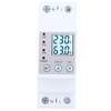 Voltage Protector Single Phase Auto Recovery Protective Device with Voltage
