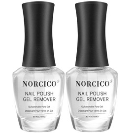 Gel Polish Remover - 30ML, Low Odor, No Soak - Gel Polish Remover for Nails, Easily Remove Gel Nail Polish in 2–5 Minutes, Acetone Free, Nail-Friendly, for Home DIY & Professional Salon, with File