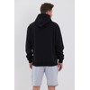 COMEOR Hoodie Men's Hoodie Sweatshirts, black