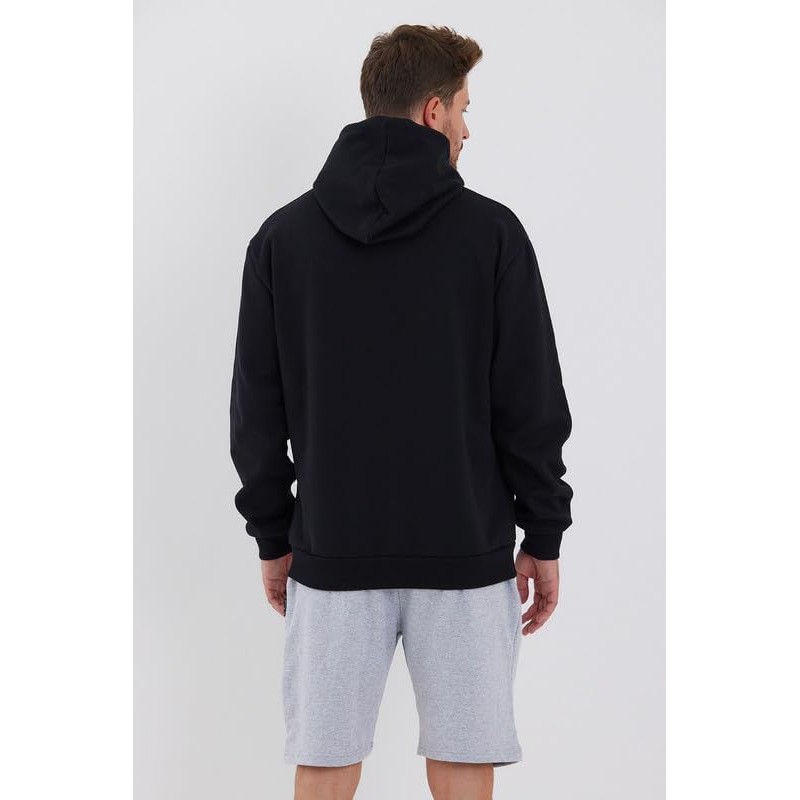 COMEOR Hoodie Men's Hoodie Sweatshirts, black