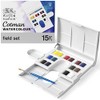 Winsor & Newton 0390083 Est.Compacto Cotman 14 Pastillas