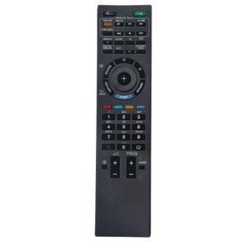 RM-ED019 RM-ED034 Replace Remote Control - VINABTY Remote Control for SONY RMED019 RMED034 TV KDL-37W5710 KDL-37W5730 KDL-37W5840 KDL-40W5820 KDL-40Z5800 KDL-32W5710 KDL-32W5740 Remote Controller