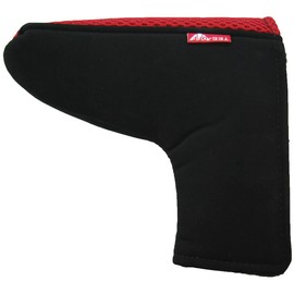 LEZAX TOPC-6225 RD TEE-OFF Putter Cover for Blade Mallet, Red