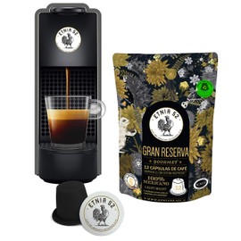 Etnia 52 | 12 Cápsulas Café de Altura | Intensidad 6 | Sabores #1 | Sin azúcares añadidos | Tostado Medio | 100% Arábica