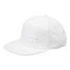 LED Cap Programmable Bluetooth APP Control Editable Colorful LED Hat
