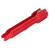 Faucet Wrench Sink Wrench Tool MultiFunctional Sink Installer Tool Faucet