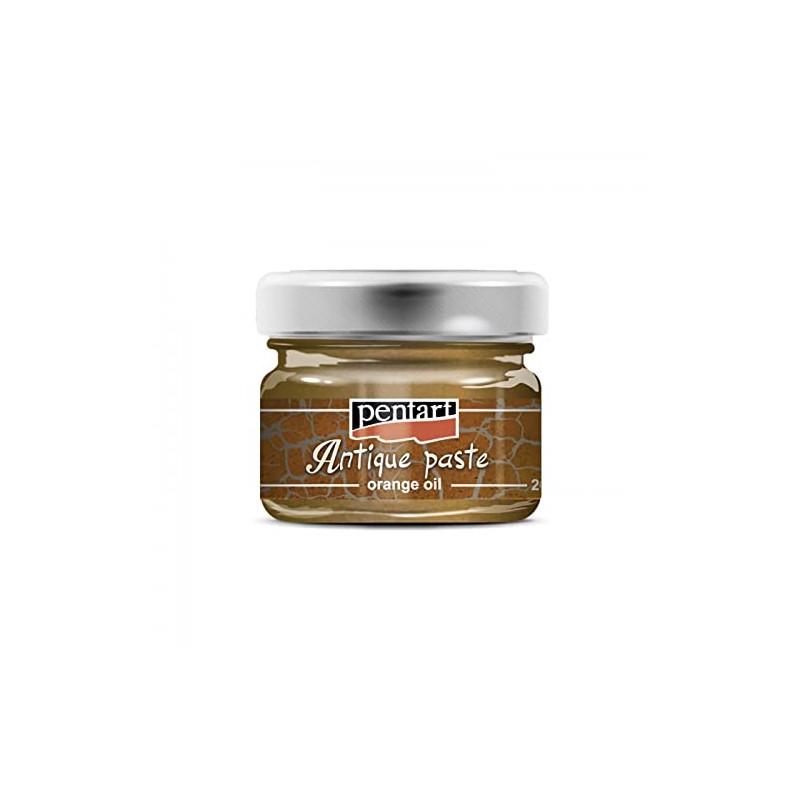 Pentart Paste 20 ml, Antique Gold, ONE