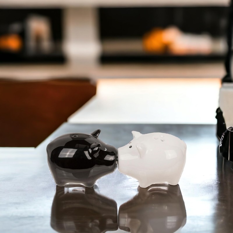 Out of the blue Salt & Pepper Shakers