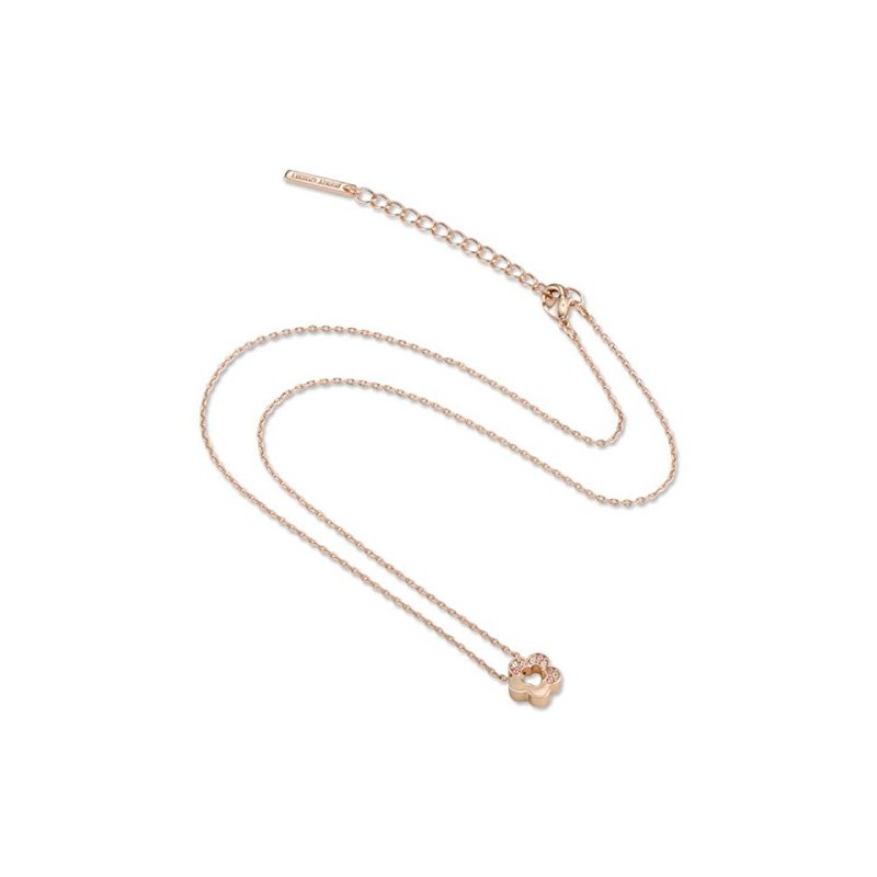 MARY QUANT Necklace Accessories Half Stone Daisy Necklace Daisy Flower