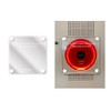 Emergency Bell, Fire Alarm, Tamper Prevention Cover, "Hochiki Cover", For