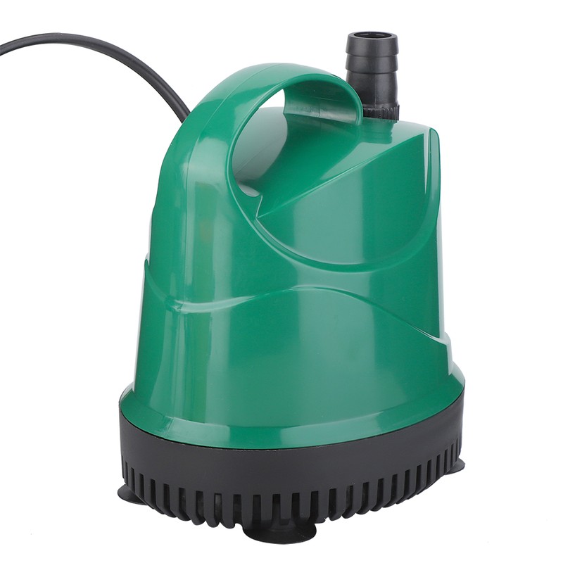 Multifunction Fish Tank Aquarium Mini Mute Submersible Bottom Suction Water