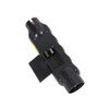 TAEUYYM Trailer Tester 7-Pin Socket Plug 7-Pin 12V Trailer Lighting