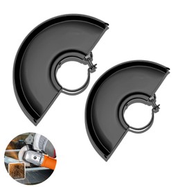 2Pcs Cutting Machine Base Wheel Safety Guard Angle Grinder Grinding Protector Cover Power Tool Accessories 42 mm Inner Diameter
