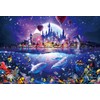 300 Piece Luminous Jigsaw Puzzle Fascination! Puzzle Master Lassen Dreamtime