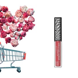 SMASHBOX - X Christian Cowan Haute Lips Mini Liquid Lipstick- DRIVER'S SEAT