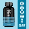 Stress Less Capsulas Vitamina B12 Gaba 5htp Carbonato Calcio Oxido