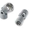KS Tools 917.2427 1/4 Inch Hexagonal Socket with Joint 12
