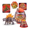 Smashers-Mix-Series 4 Combo Pack Lava Slime Surprise and Mini Light-Up